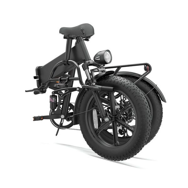 URLIFE T5 2026 | svart | 20" | S | < 500 km, image 1 of 4