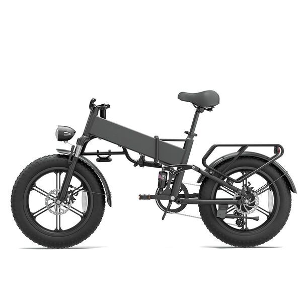 URLIFE T5 2026 | svart | 20" | S | < 500 km, image 2 of 4