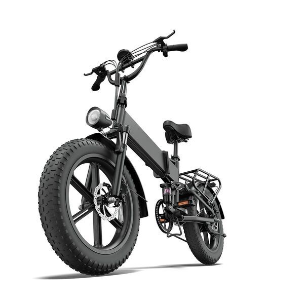 URLIFE T5 2026 | svart | 20" | S | < 500 km, image 3 of 4
