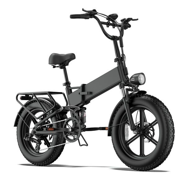 URLIFE T5 2026 | svart | 20" | S | < 500 km, image 4 of 4
