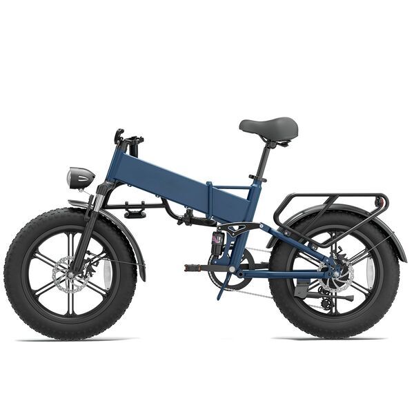 URLIFE T5 2026 | blue | 20" | S | < 500 km, image 1 of 4