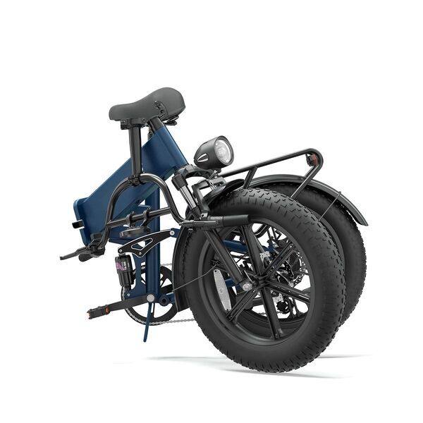 URLIFE T5 2026 | blue | 20" | S | < 500 km, image 2 of 4