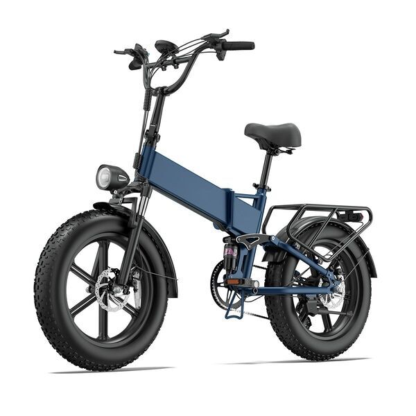 URLIFE T5 2026 | blue | 20" | S | < 500 km, image 4 of 4