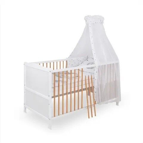 Urra Good Night Komplettbett 70 x 140 cm | white 1