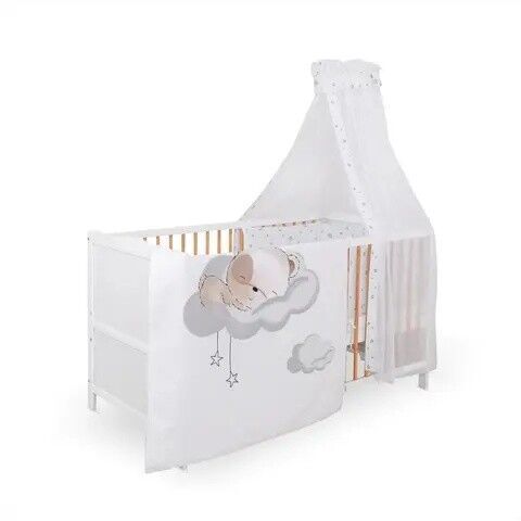 Urra Good Night Komplettbett 70 x 140 cm | white 2