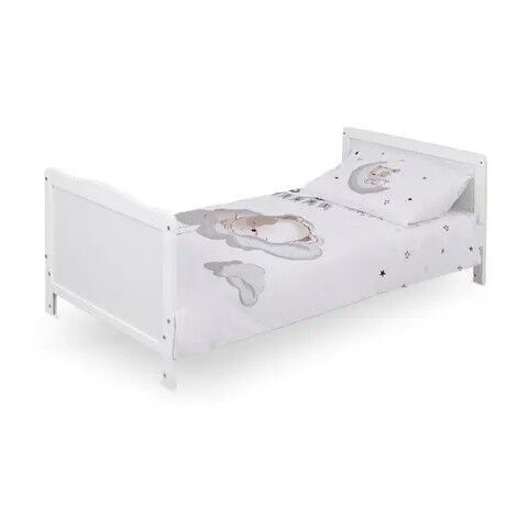 Urra Good Night Komplettbett 70 x 140 cm | white 3