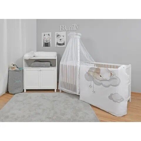 Urra Good Night Komplettbett 70 x 140 cm | white 4