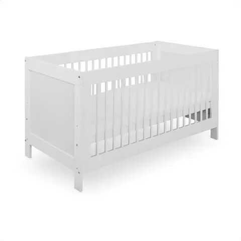 Urra Kinderbett Laura 70 x 140 cm | white 1