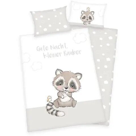 Urra Kleiner Räuber Komplettbett 70 x 140 cm | white 5