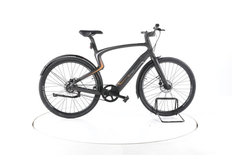 Urtopia 1 2022 | preto | 28" | L | < 500 km, image 1 of 5