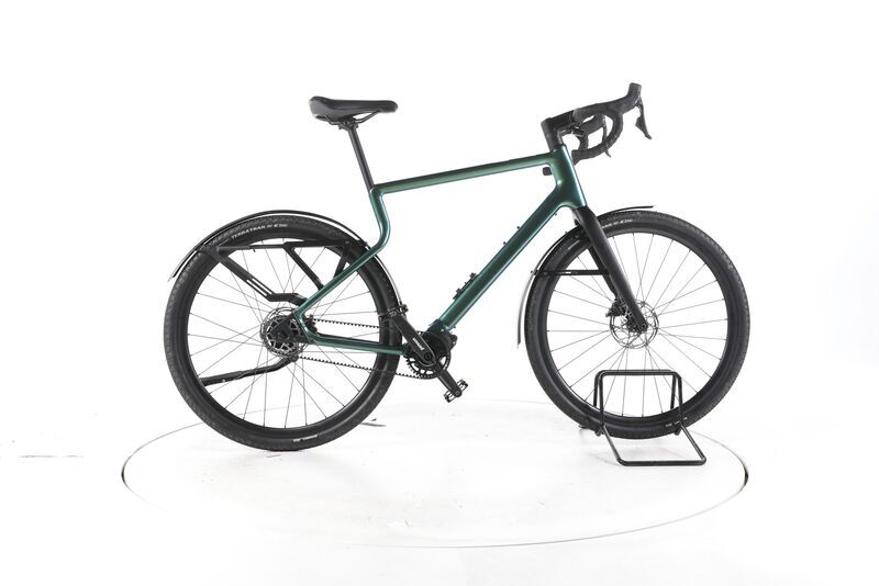 Urwahn Waldwiesel 2.0 2025 | zelená | 28" | 54 cm | < 500 km, image 1 of 5