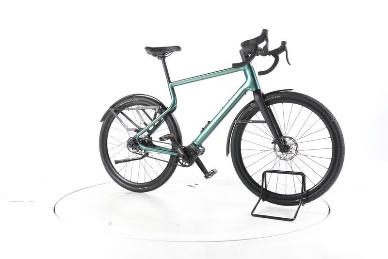 Urwahn Waldwiesel 2.0 2025 | zelená | 28" | 54 cm | < 500 km, image 2 of 5