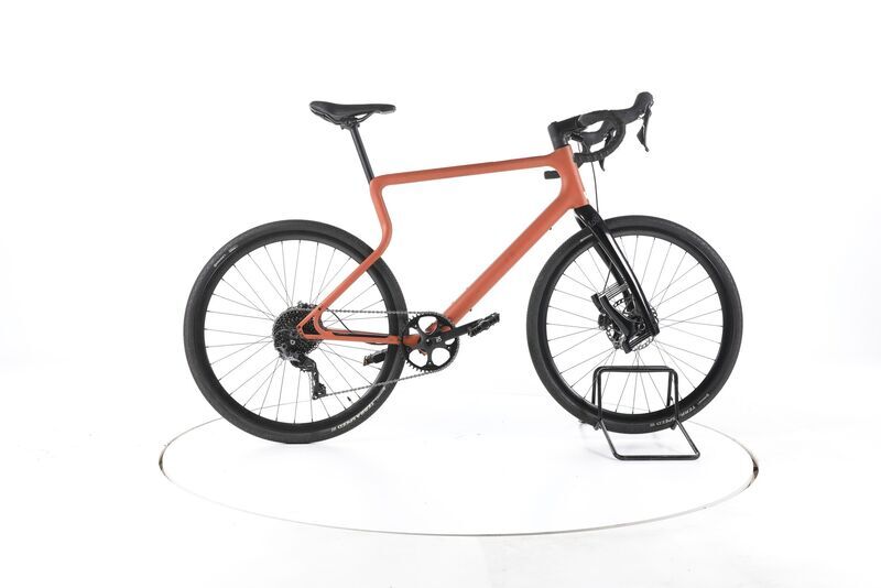 Urwahn Waldwiesel 2022 | orange | 28" | XL | < 500 km, image 1 of 5