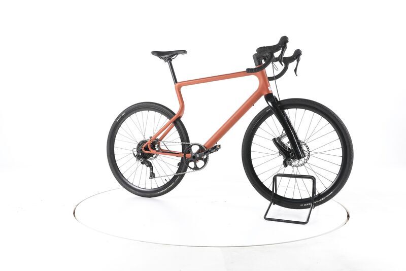 Urwahn Waldwiesel 2022 | orange | 28" | XL | < 500 km, image 2 of 5