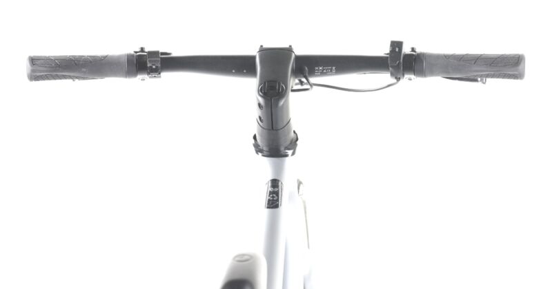 URWAHN Waldwiesel Gravel Bio-Bike (2023) | grey | 28" | 55 cm | < 500 km 2