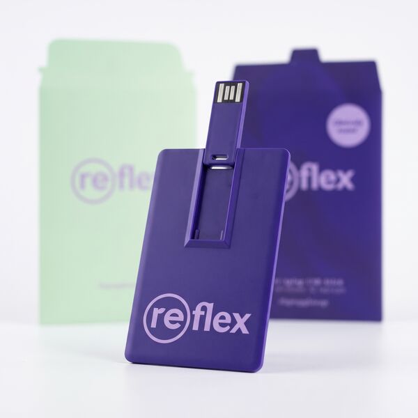 Refurbed x ChromeOS Flex chiavetta USB | ChromeOS Flex chiavetta USB, image 1 of 3