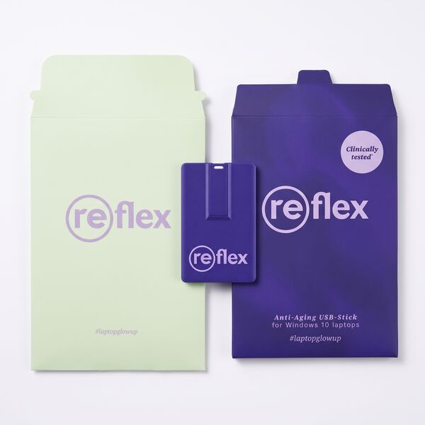 Refurbed x ChromeOS Flex chiavetta USB | ChromeOS Flex chiavetta USB, image 2 of 3