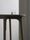 UTILITY Bistrotisch Gastronomiequalität Ø63cm | braun, thumbnail 2 of 4