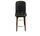 utility SH760 bar stool walnut | black, thumbnail 3 of 4