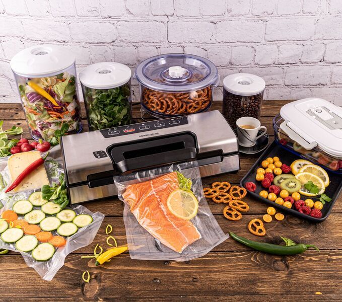 Rommelsbacher Odkurzacz VAC 385 | czarny/srebrny 4