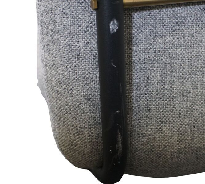 VALET Sessel mit Armlehnen | grau, image 4 of 4