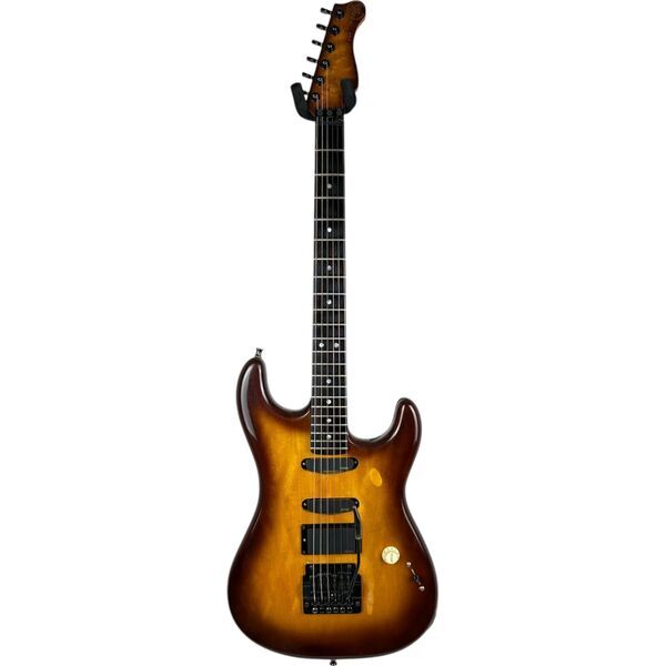 Valley Arts Guitar Custom Pro 1985-1986 - Sunburst | sunburst, image 2 of 4