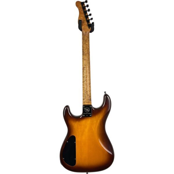 Valley Arts Guitar Custom Pro 1985-1986 - Sunburst | sunburst, image 3 of 4