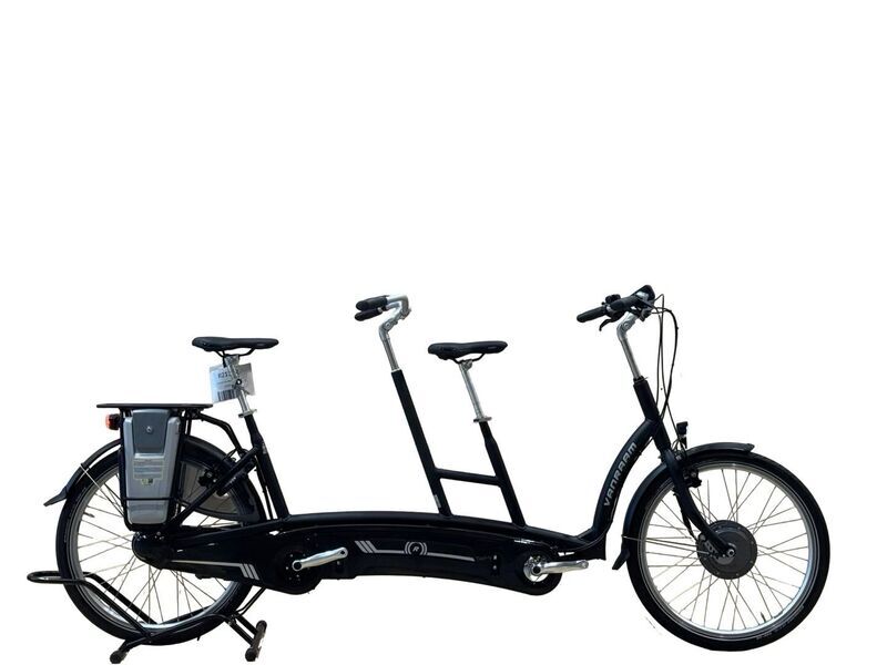 Van Raam Twinny 2022 | črna | 26" | M | 500 - 3000 km, image 1 of 5