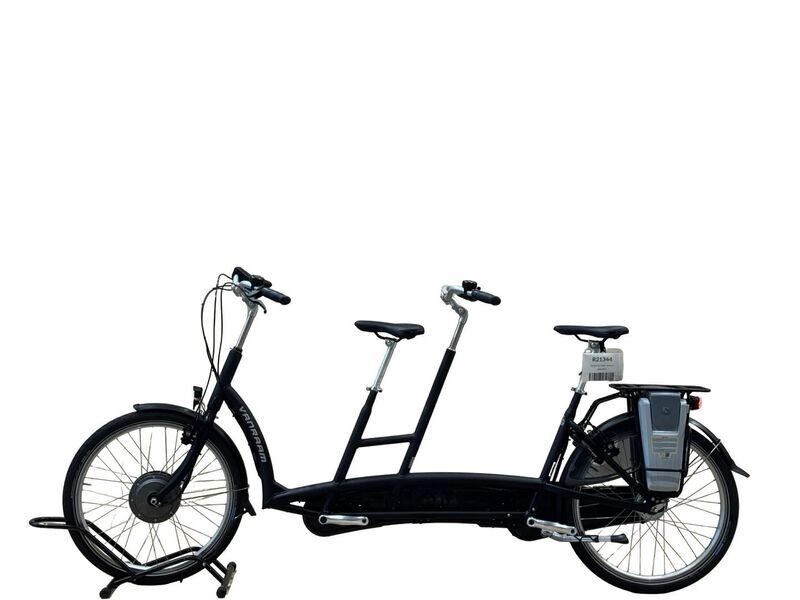 Van Raam Twinny 2022 | črna | 26" | M | 500 - 3000 km, image 2 of 5