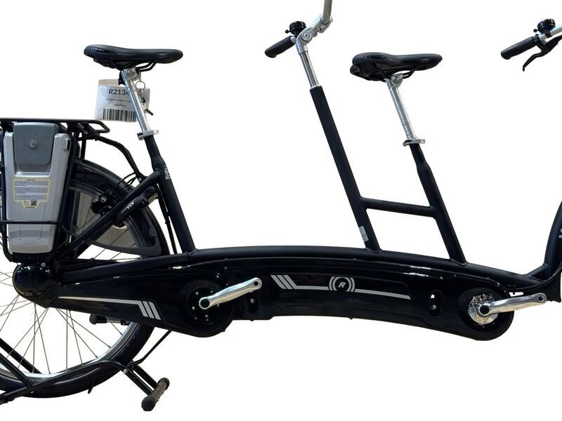 Van Raam Twinny 2022 | črna | 26" | M | 500 - 3000 km, image 5 of 5