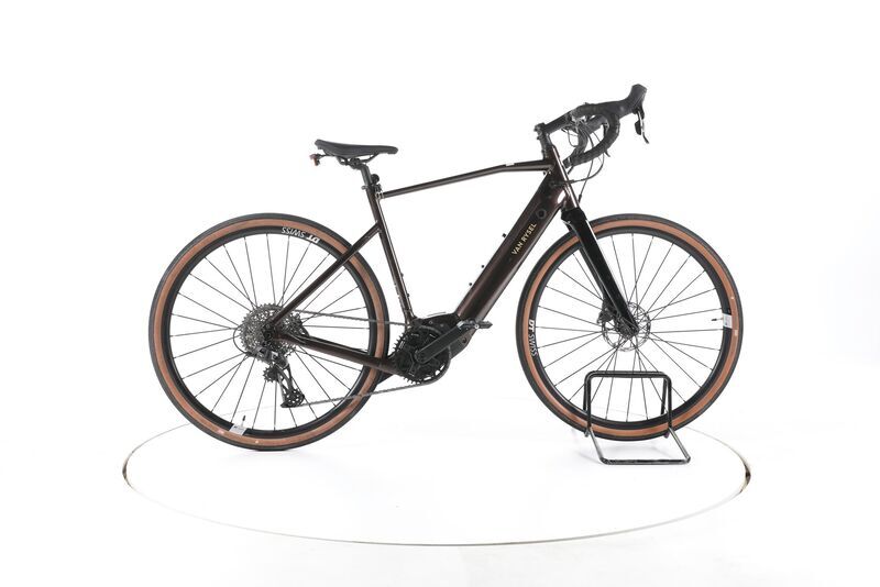 VAN RYSEL E-GRVL AF MD 2024 | preto | 28" | XL | 500 - 3000 km, image 1 of 5