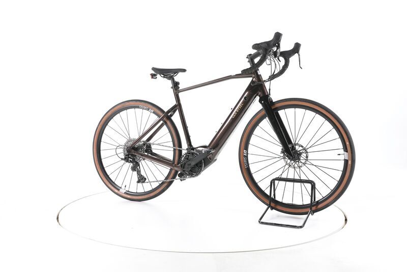 VAN RYSEL E-GRVL AF MD 2024 | preto | 28" | XL | 500 - 3000 km, image 2 of 5