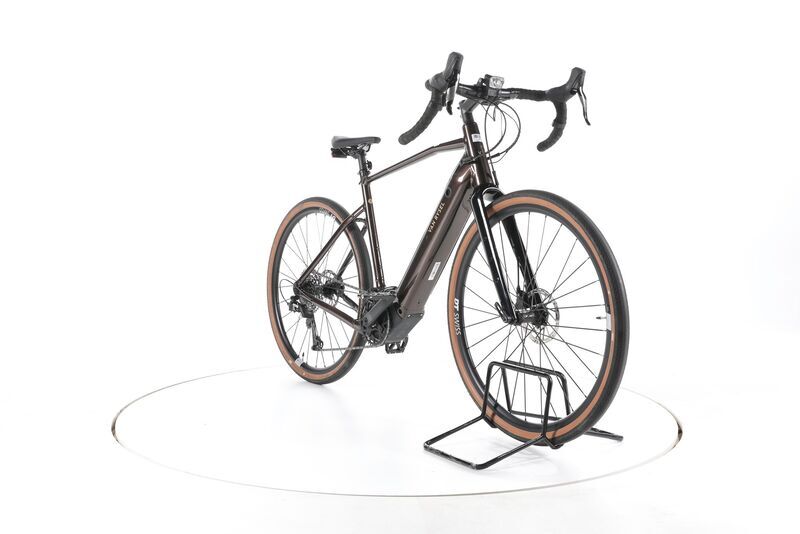 VAN RYSEL E-GRVL AF MD 2024 | preto | 28" | XL | 500 - 3000 km, image 3 of 5