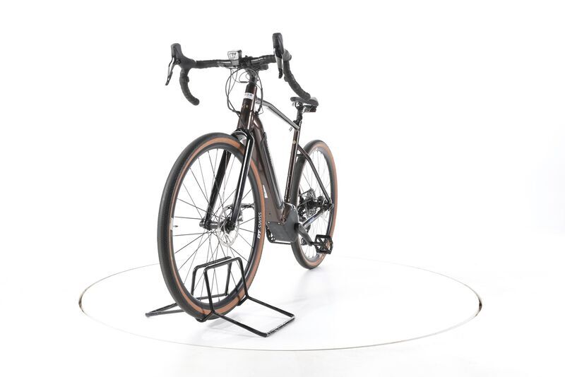 VAN RYSEL E-GRVL AF MD 2024 | preto | 28" | XL | 500 - 3000 km, image 5 of 5