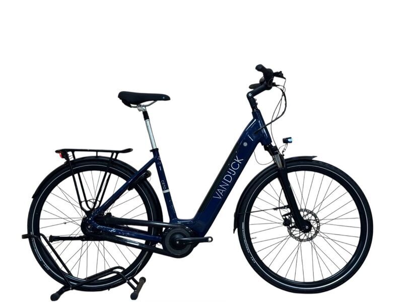 VanDijck Ceto (2021) | Tiefeinsteiger | blau | 28" | 51 cm | > 4000 km 1