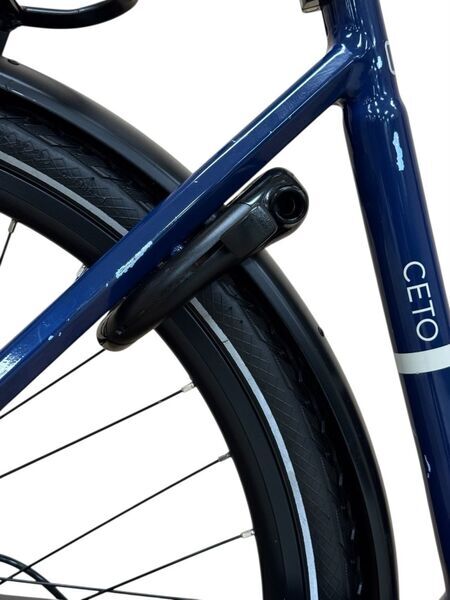 VanDijck Ceto (2021) | Tiefeinsteiger | blau | 28" | 51 cm | > 4000 km 3