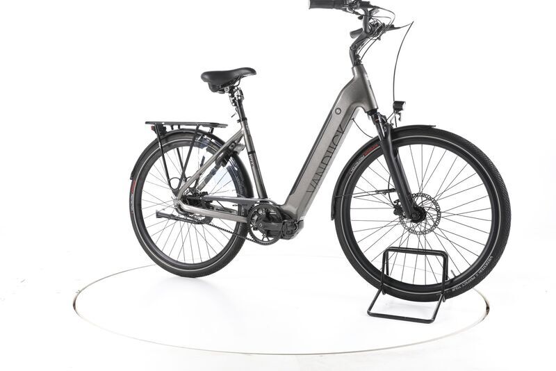 Vandijck Juno 2023 | gris | 28" | M | 500 - 3000 km, image 2 of 5