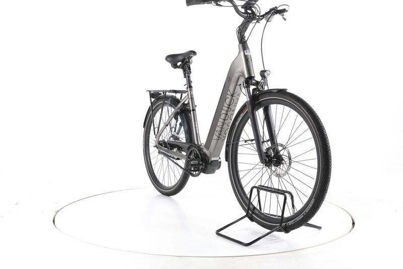 Vandijck Juno 2023 | gris | 28" | M | 500 - 3000 km, image 3 of 5