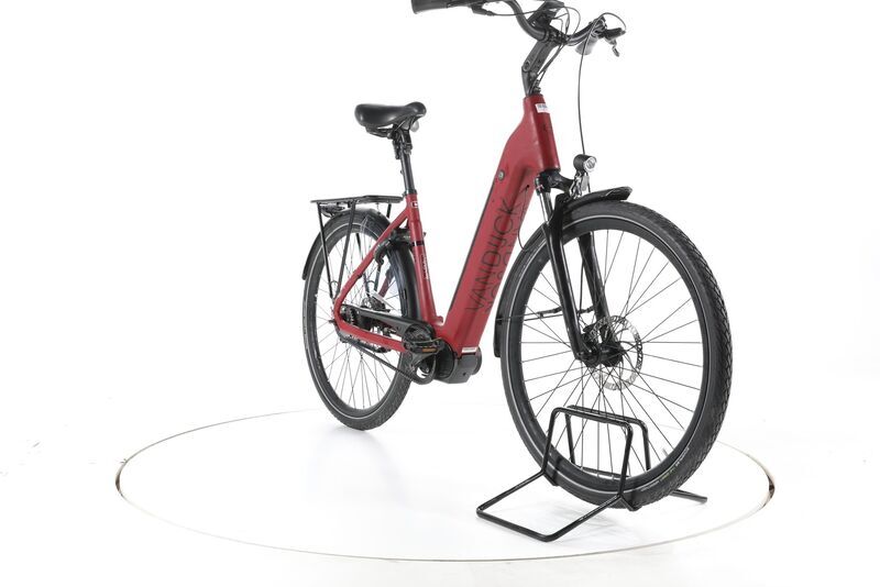 Vandijck Juno 2023 | rood | 28" | M | > 3000 km, image 3 of 5