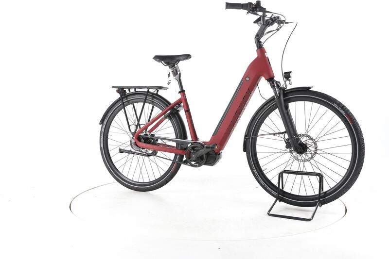 Vandijck Juno N5 2023 | rot | 27,5" | S | < 500 km, image 1 of 4