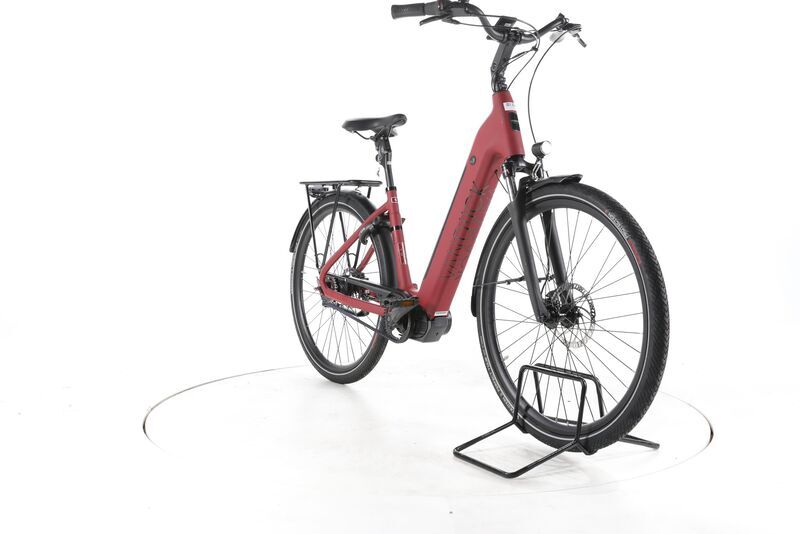 Vandijck Juno N5 2023 | rot | 27,5" | S | < 500 km, image 2 of 4
