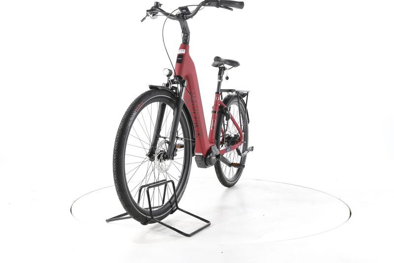 Vandijck Juno N5 2023 | rot | 27,5" | S | < 500 km, image 4 of 4