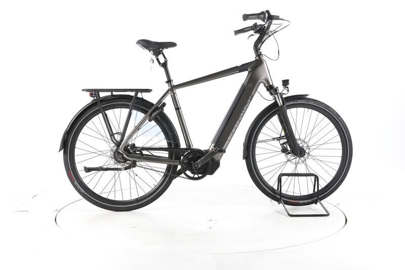 Vandijck Juno Touring 2023 | cinzento | 28" | L | > 3000 km, image 1 of 5