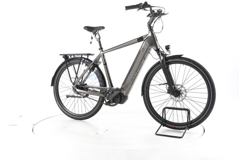 Vandijck Juno Touring 2023 | cinzento | 28" | L | > 3000 km, image 2 of 5
