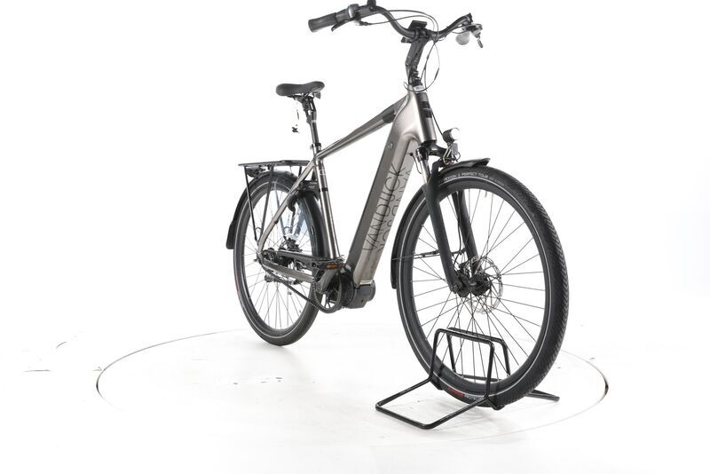 Vandijck Juno Touring 2023 | cinzento | 28" | L | > 3000 km, image 3 of 5
