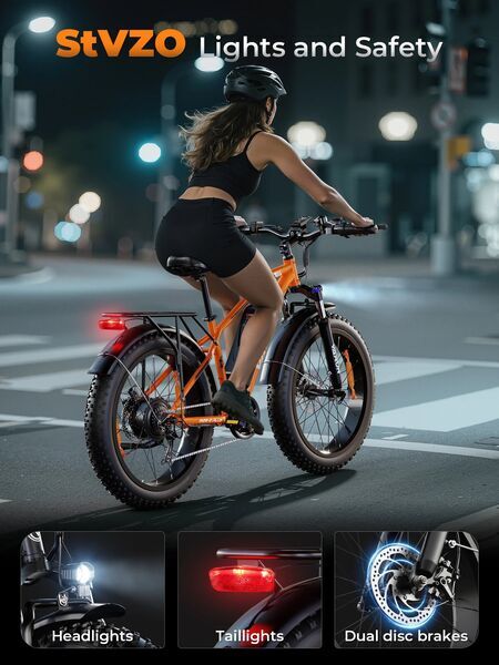 Varun M26-2 Plus | orange | 26" | unisize | < 500 km, image 5 of 5