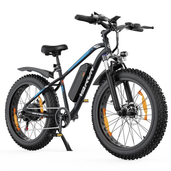 Varun M26-2 Pro | black | 26" | unisize | < 500 km, image 1 of 4