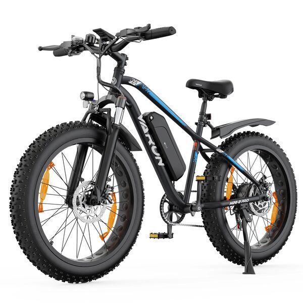 Varun M26-2 Pro | black | 26" | unisize | < 500 km, image 2 of 4
