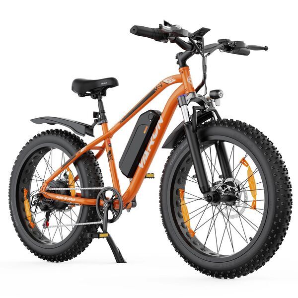 Varun M26-2 Pro | orange | 26" | unisize | < 500 km, image 1 of 4