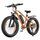 Varun M26-2 Pro | orange | 26" | unisize | < 500 km, thumbnail 2 of 4
